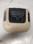 Used Front Upper Center Console Fits: 2005 Ford Expedition W/sunroof W/o Qu. Price: $61.00.
