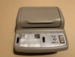 99-02 Toyota 4RUNNER SR5 Beige Front Overhead Roof Console Assembly Used. Price: $49.99.