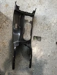 Ford Escape Titanium 2014 Center Console Cover Trim Panel Oem Used. Price: $29.42.
