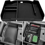 Jojomark Console Organizer For Dodge Ram 1500 2500 3500 (19-25) Abs No-slip New. Price: $30.63.