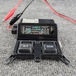 99-04 Ford F250 F350 Sd Overhead Console Compass Trip Computer Display Used. Price: $199.79.