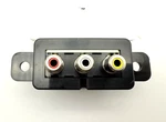 Oem 14-20 L50 Infiniti QX60 JX35 Rear Center Console Audio Multimedia Outlet Used. Price: $29.00.