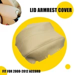 Car Center Lid Armrest Console Cover Leather Beige For 2008-2012 Honda Accord New. Price: $14.99.