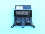 99-04 Ford F-250 F-350 Overhead Console Upper Compass Display 3C7T-10D898-AB Used. Price: $200.00.