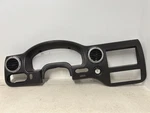 03-06 Ford Expedition Dash Center Radio Trim Bezel Vents Charcoal Oem 1XD70VT2A9 Used. Price: $84.99.