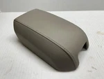 Oem Volvo XC90 2003 - 2014 Center Armrest Console Cover Lid Foil Oak Used. Price: $19.99.