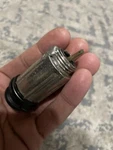 96-00 Oem Honda Civic Center Console Power Outlet 12V Socket Accessory + Cap Used. Price: $20.00.