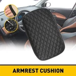 For Volkswagen Beetle Black Car Center Console Armrest Cover Cushion Mat New. Price: $9.49.