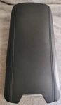 13 - 16 Lincoln Mkz Center Console Storage Lid Armrest Charcoal Black Leather Used. Price: $70.00.