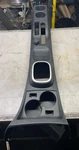 Fits 07-12 Nissan Versa Front Black Floor Center Console W/cupholder Oem Used. Price: $84.99.