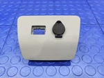 11-15 Toyota Prius Center Console Insert Trim Light Gray Oem 58818-47080-G0 Used. Price: $49.99.