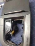 2017-2018 Hyundai Elantra Shifter Bezel Center Console Storage 84680F2400 Used. Price: $100.00.