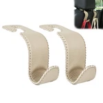Amooca Car Seat Headrest Hook Universal Vehicle Storage 2 Pack, Light Beige New. Price: $17.99.