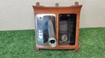 06-09 Infiniti M35 M45 Automatic Shifter Bezel Woodgrain Oem 96940-EH101 Used. Price: $60.00.