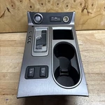 2019 - 2024 Nissan Murano Center Console Shifter Bezel Trim Panel Oem 969419UF1A Used. Price: $125.00.