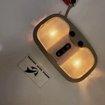 2005-2006 Jeep Liberty Front Interior Dome Light With Sunroof Controls Gray Oem New. Price: $35.99.