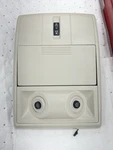 2012-2019 Dodge Journey Front Overhead Console With Sunroof, Map Light Oem Used. Price: $42.99.