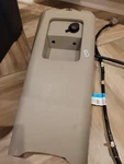 2008-2012 Ford Escape Center Console Rear Trim Panel 8L84-78045A12-A Oem Used. Price: $48.98.