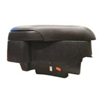 Saturn Series Black Center Console Armrest 00 01 02 Great Condition Used. Price: $129.98.