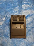 2009 2010 2011 2012 Volkswagen Cc Rear Console Air Vent Panel 3C0864298BP Oem Used. Price: $22.00.