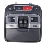 Kia Telluride Front Console Oem 92800S9700WK Panoramic Sunroof 2023 2024 Used. Price: $60.00.
