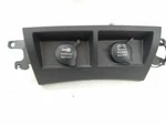 2005 - 2008 Chrysler Pacifica Dash Panel Dual Power Outlet Lighter 18348 Used. Price: $43.00.