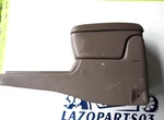 2001-2004 Toyota Tacoma Floor Center Console Oem 58910-AD010 Brown Used. Price: $228.00.