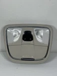 2014 - 18 Jeep Cherokee Overhead Console With Lights And Storage Oem Used. Price: $38.00.