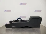 22 Ford Bronco Outer Banks Center Floor Console Assembly Black Blue Used. Price: $315.00.