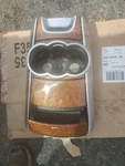 Mercedes R350 R320 R500 Center Console Cupholder Ashtray 2006-12 2516800714 Oem For. Price: $85.00.
