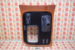 1998-2002 Lexus LX470 Center Console Shifter Bezel W/ Boot & Switches Oem Used. Price: $149.99.