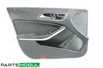 14-19 Mercedes X156 GLA200 GLA250 Front Left Driver Side Door Panel Cover Oem Used. Price: $145.60.
