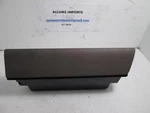 Mercedes R129 Center Glove Box Brown 1296800591 (used). Price: $129.99.
