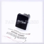 85535-33060 New Oem Genuine Toyota Highlander Lexus LX570 Power Outlet Cover Cap. Price: $15.56.