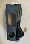 12-15 Scion Iq Center Floor Console W/lock Tcs Control Usb Aux Ports Used. Price: $65.00.