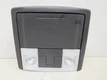 Console Roof Overhead Black Fits 13-19 Taurus 566932 Used. Price: $74.72.