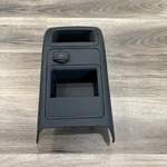 2012-2019 Volkswagen Jetta Rear Console Compartment 5C6863300A 5C6863383 Oem Used. Price: $39.95.