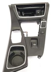 2013-17 F10 Bmw 5 Series Gear Lever Surround +ashtray &cup Holder Manual 9206401 Used. Price: $64.92.