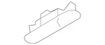 Genuine Audi Interior Lamp 4G0-947-111-A-ET1 New. Price: $186.63.
