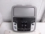 2020 Honda Ridgeline Light Gray Overhead Console Mounted W/maplites Sunroof Used. Price: $118.20.