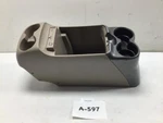 2007 Toyota Sienna Floor Center Console Storage Cup Colder Oem+ Used. Price: $162.82.