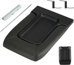Youxmoto Center Console Lid Armrest Cover Fit For Chevy Silverado Dark Grey New. Price: $53.97.