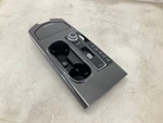 18-21 Maserati Ghibli Front Console Shifter Bezel Panel W/ Switch & Cup Holder Used. Price: $178.65.
