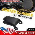For Bmw E46 3 Series 1999-2004 Center Console Lid Cover Black New. Price: $25.99.
