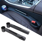 Raksonic 2 Pack Car Seat Gap Filler With Storage Box,fill The Between Sea... New. Price: $66.02.