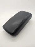 11-21 Jeep Grand Cherokee Dodge Durango Black Leather Console Armrest Used. Price: $119.80.
