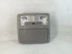 2014 Toyota Camry Overhead Roof Console GEY51 Used. Price: $67.88.