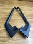 2015-2026 Porsche Macan Center Console Left & Right Cover Panel Pair Oem Used. Price: $15.81.
