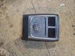 11-22 Dodge Charger / 300 Center Console Rear Back Cover Panel Used. Price: $23.00.