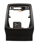 11-17 Volkswagen Vw Touareg Console Back Panel Cover Trim 7P6864299 Oem Used. Price: $39.00.
